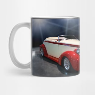 1936 Ford Custom Roadster Mug